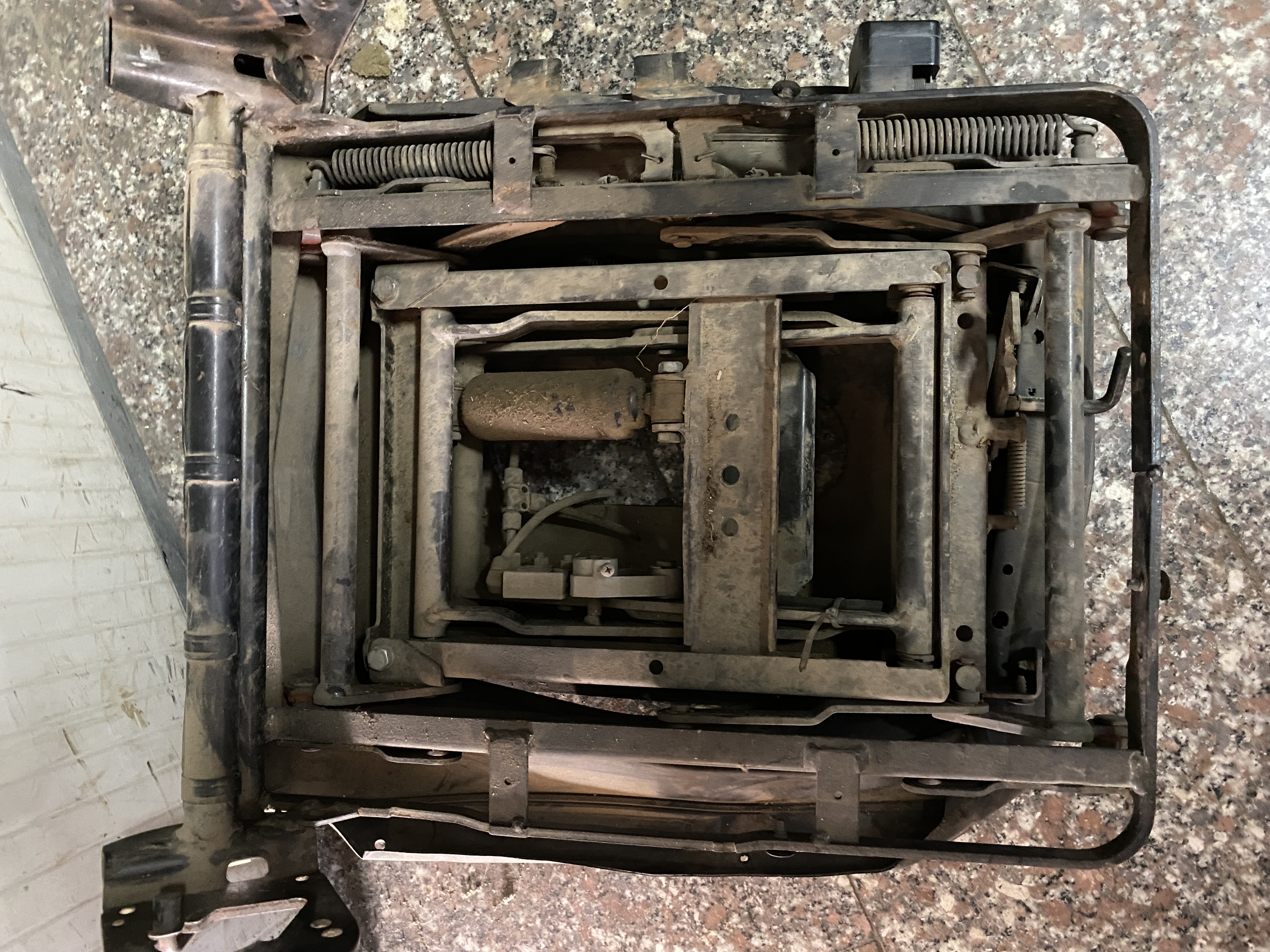 Ripristino Meccanismi e Pneumatica - Esempio 2